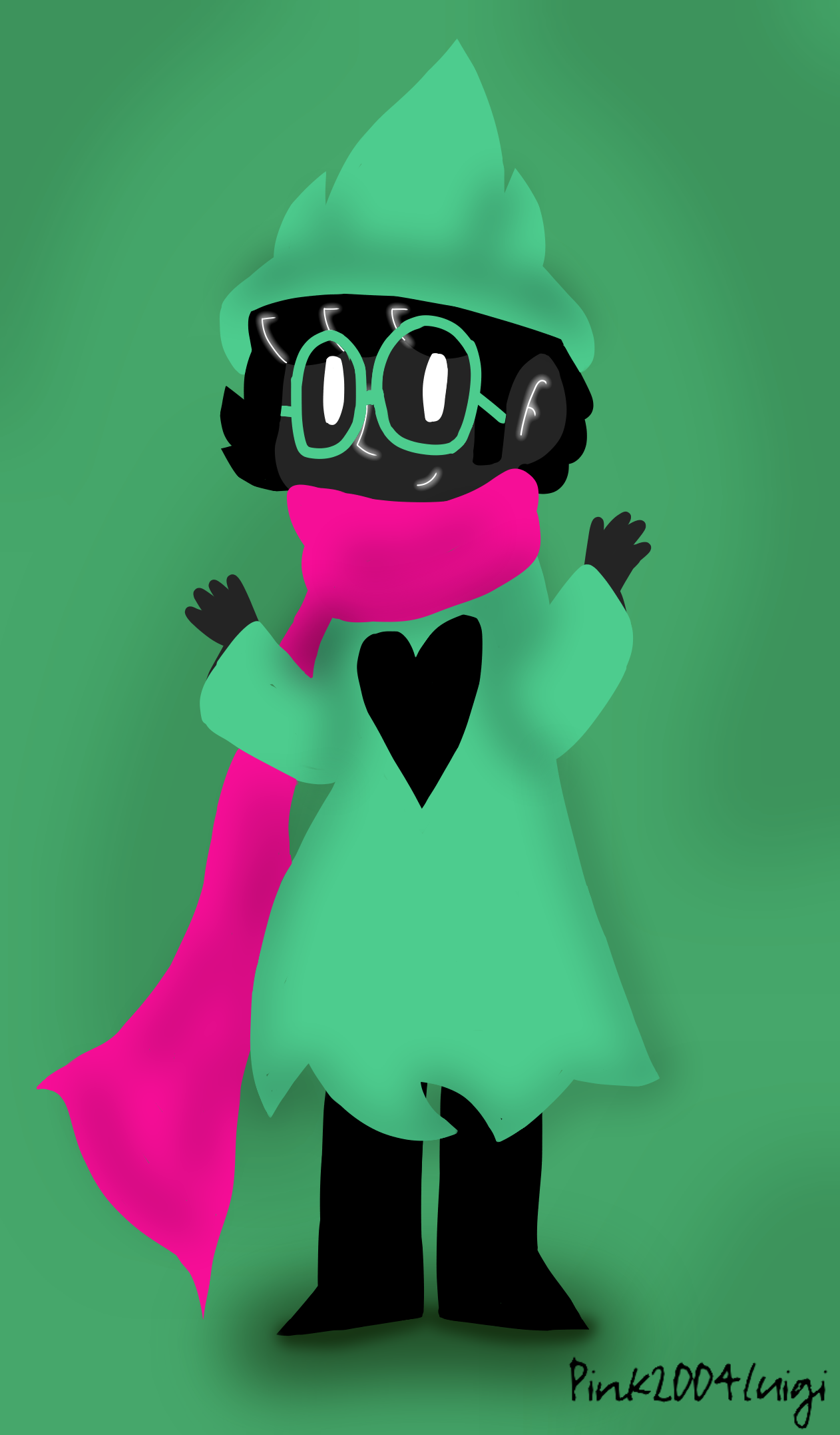 Deltarune Edd
